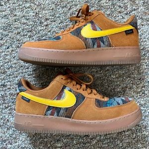 Nike AF1 “Pendleton”